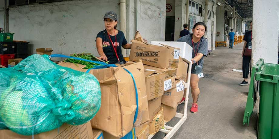 These Food Waste Heroes Are Rescuing Vegetables, One Truck At A Time ...